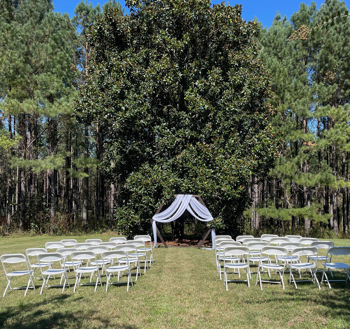 No Church? No Problem. Your Wedding, Your Way.